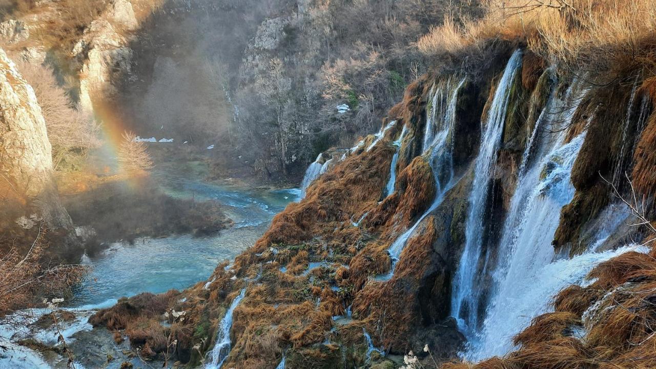 Vacation House Home, Plitvice Lakes National Park Plitvička Jezera 外观 照片