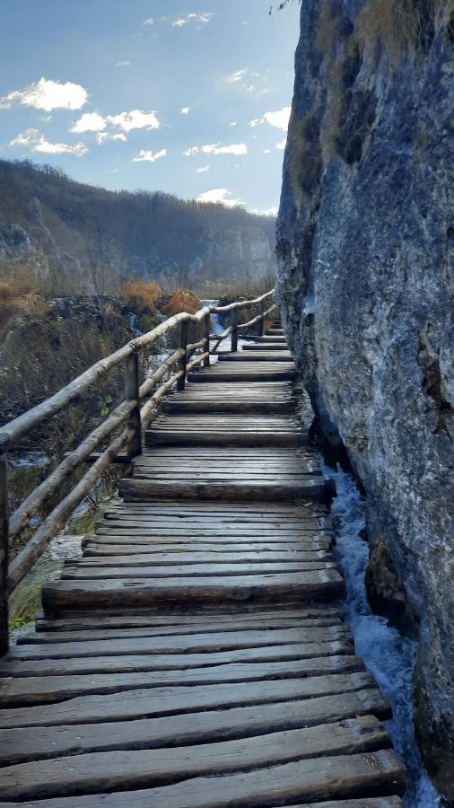 Vacation House Home, Plitvice Lakes National Park Plitvička Jezera 外观 照片