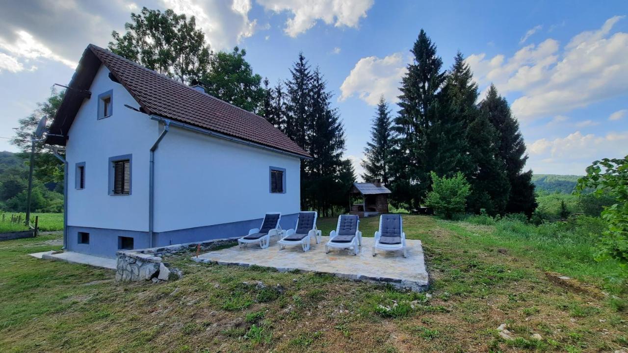 Vacation House Home, Plitvice Lakes National Park Plitvička Jezera 外观 照片