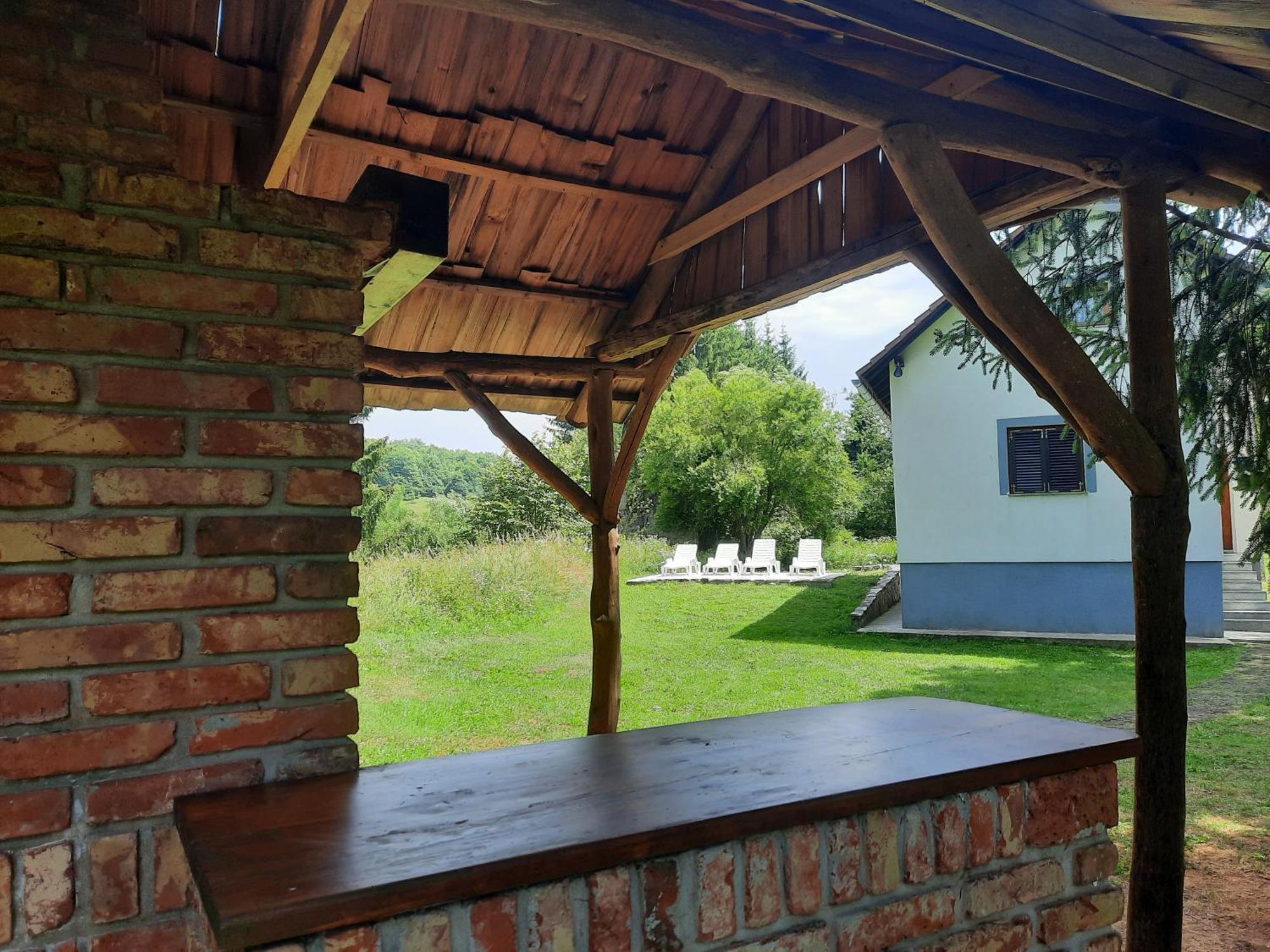 Vacation House Home, Plitvice Lakes National Park Plitvička Jezera 外观 照片