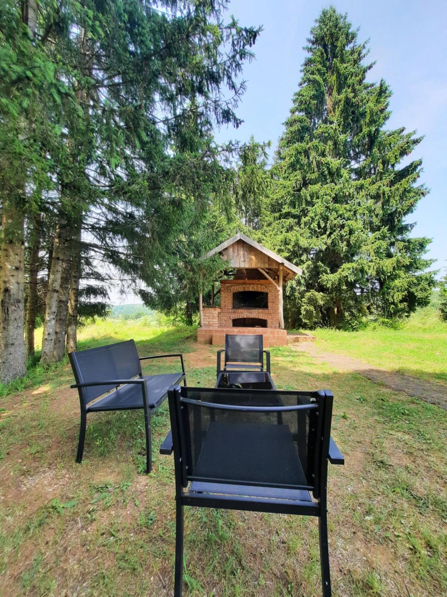 Vacation House Home, Plitvice Lakes National Park Plitvička Jezera 外观 照片