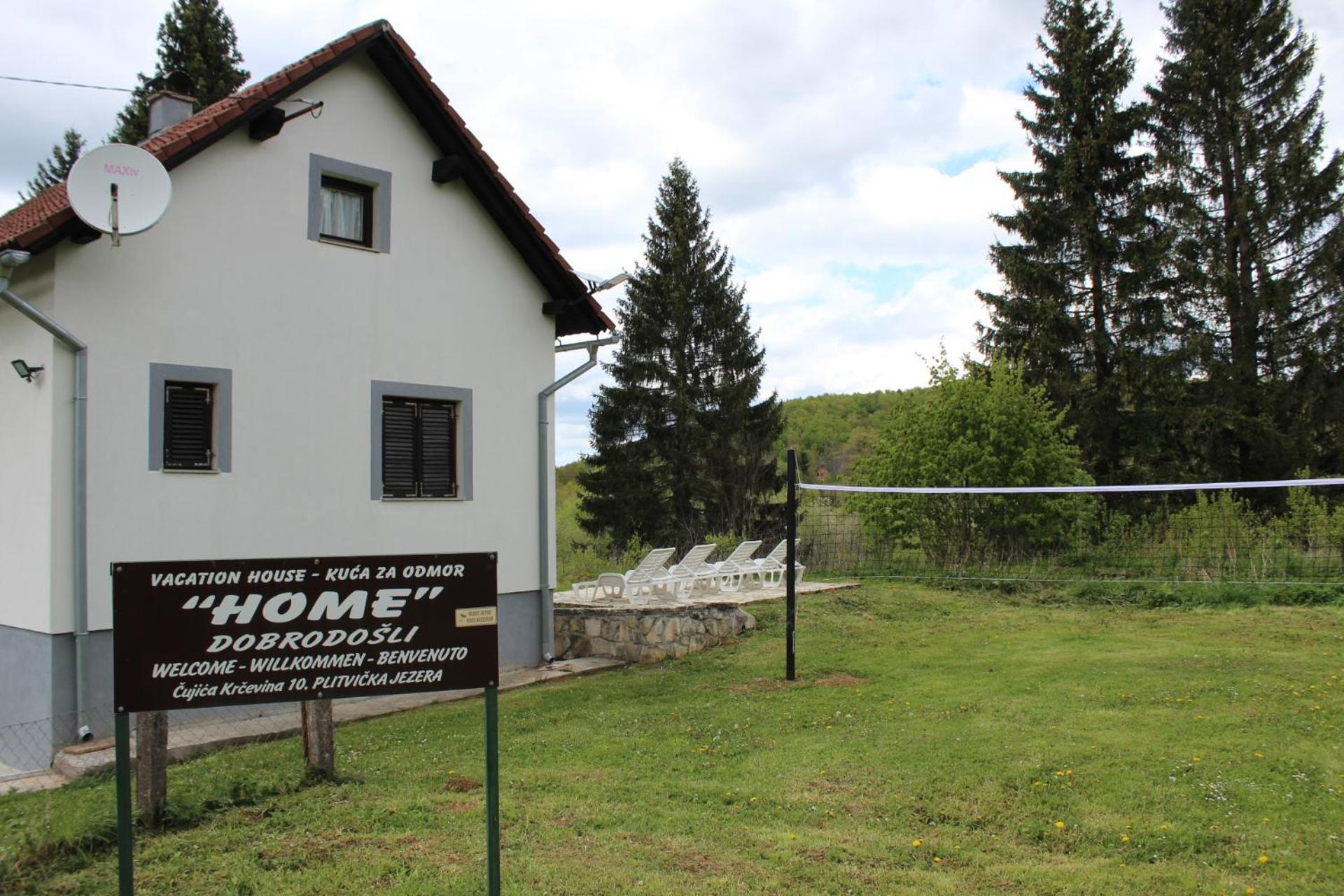Vacation House Home, Plitvice Lakes National Park Plitvička Jezera 外观 照片