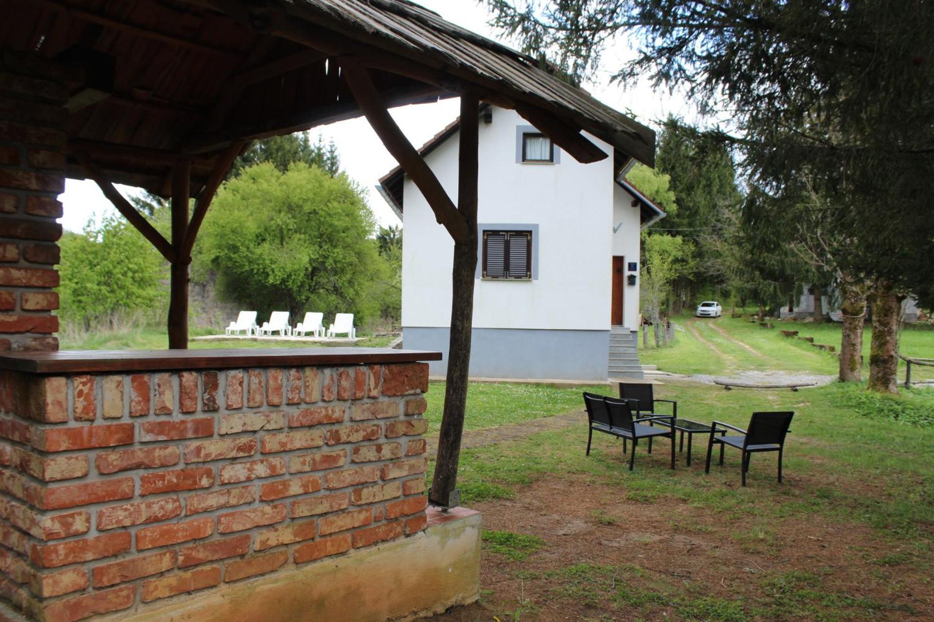 Vacation House Home, Plitvice Lakes National Park Plitvička Jezera 外观 照片
