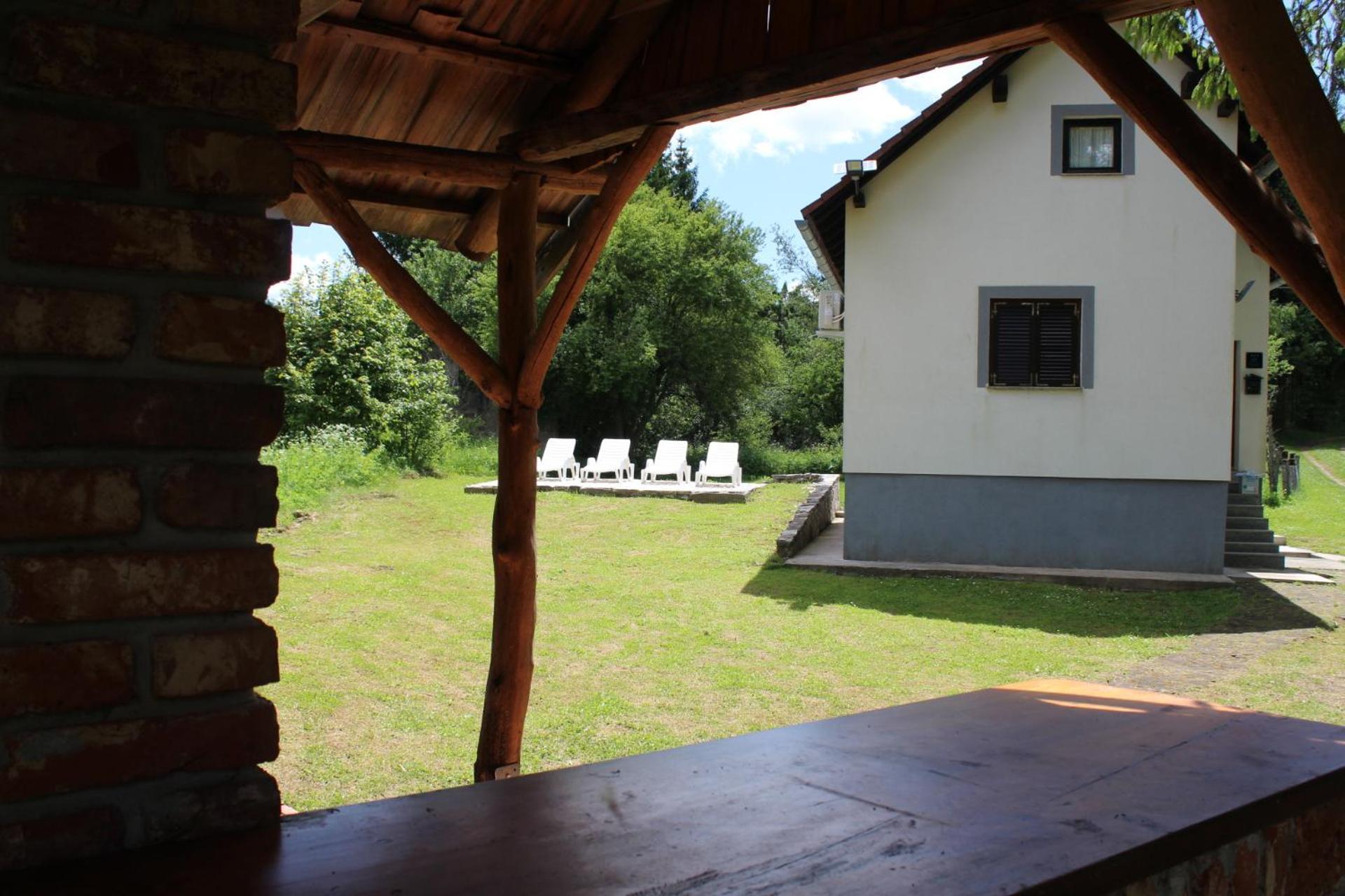 Vacation House Home, Plitvice Lakes National Park Plitvička Jezera 外观 照片