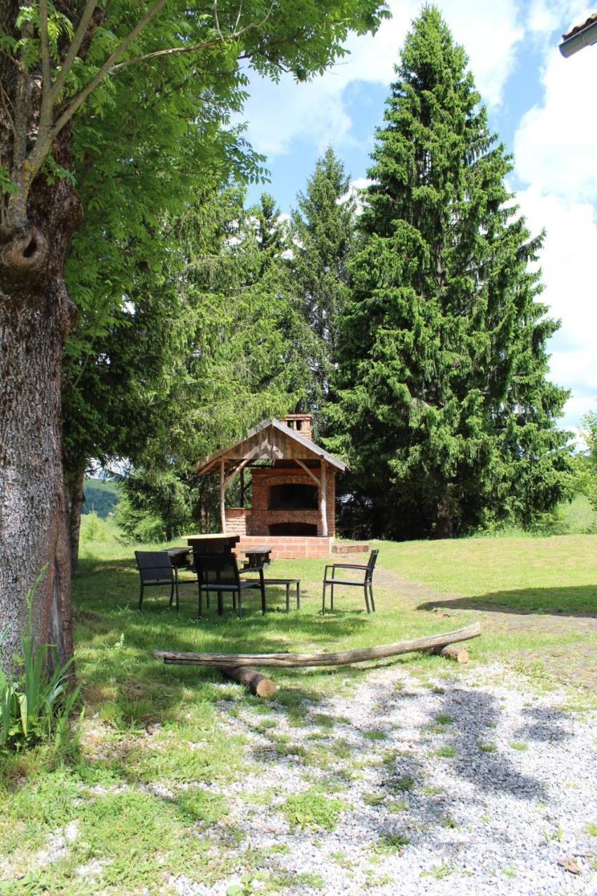 Vacation House Home, Plitvice Lakes National Park Plitvička Jezera 外观 照片