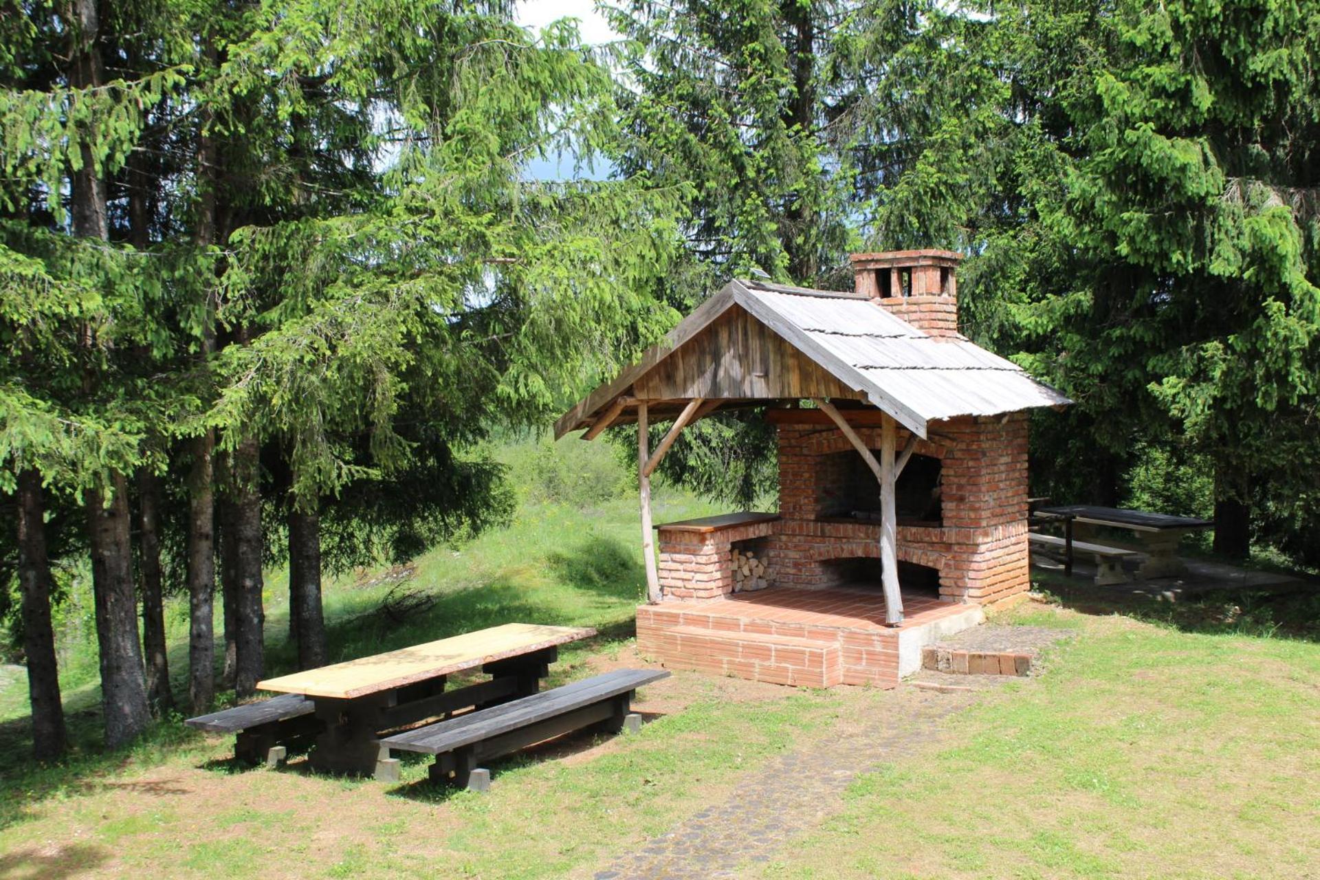 Vacation House Home, Plitvice Lakes National Park Plitvička Jezera 外观 照片
