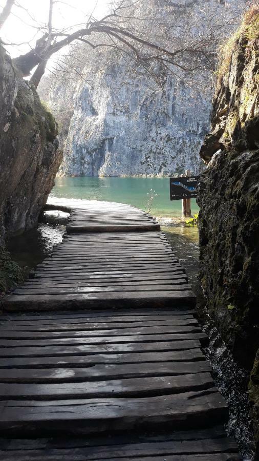 Vacation House Home, Plitvice Lakes National Park Plitvička Jezera 外观 照片