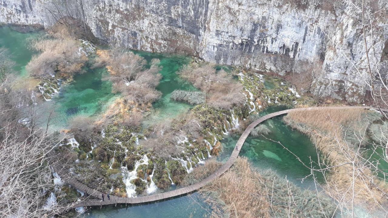Vacation House Home, Plitvice Lakes National Park Plitvička Jezera 外观 照片