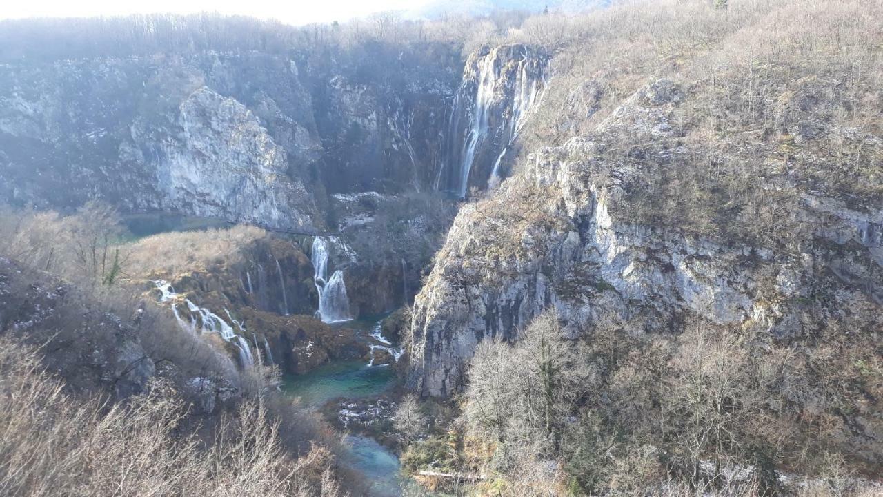 Vacation House Home, Plitvice Lakes National Park Plitvička Jezera 外观 照片