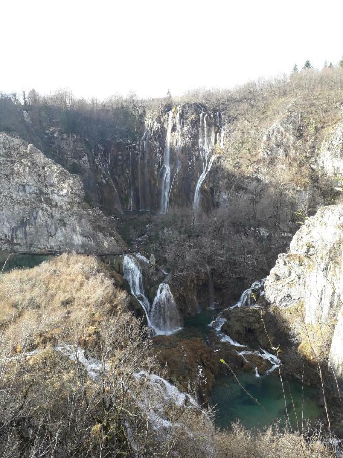 Vacation House Home, Plitvice Lakes National Park Plitvička Jezera 外观 照片