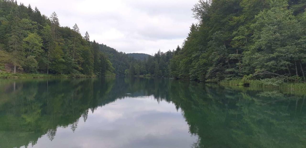 Vacation House Home, Plitvice Lakes National Park Plitvička Jezera 外观 照片