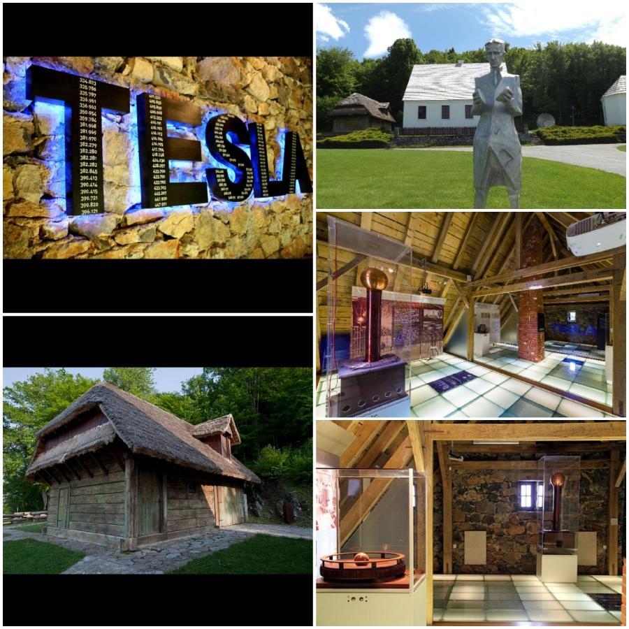 Vacation House Home, Plitvice Lakes National Park Plitvička Jezera 外观 照片